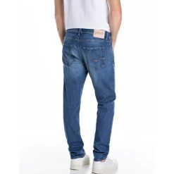 Vaqueros Slim Super Stretch de Denim