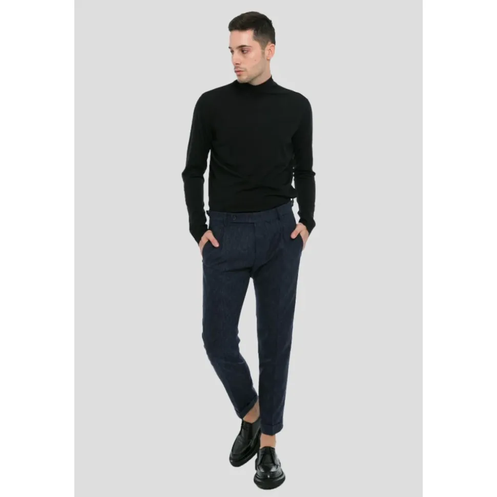 VB1288 Pantalones Crop