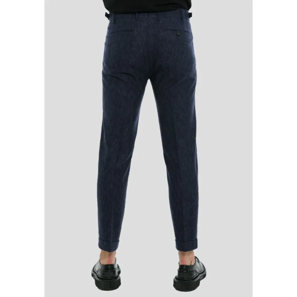 VB1288 Pantalones Crop