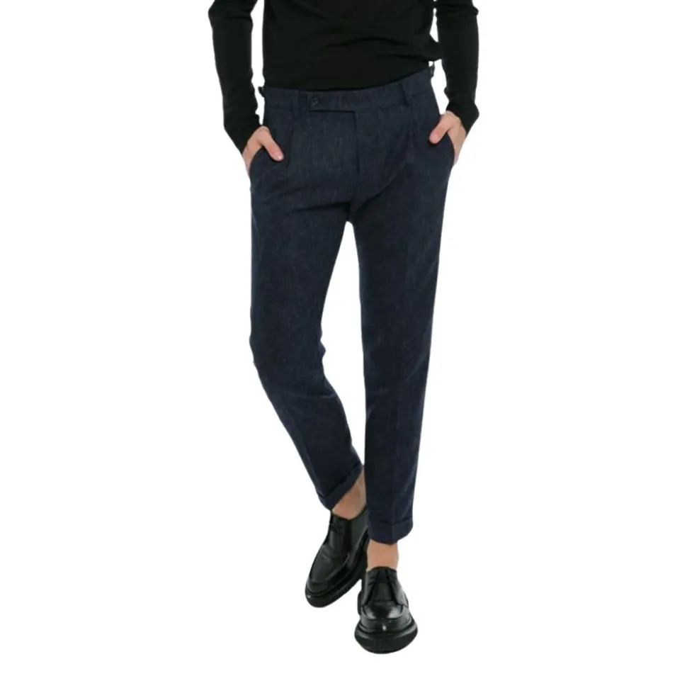 VB1288 Pantalones Crop