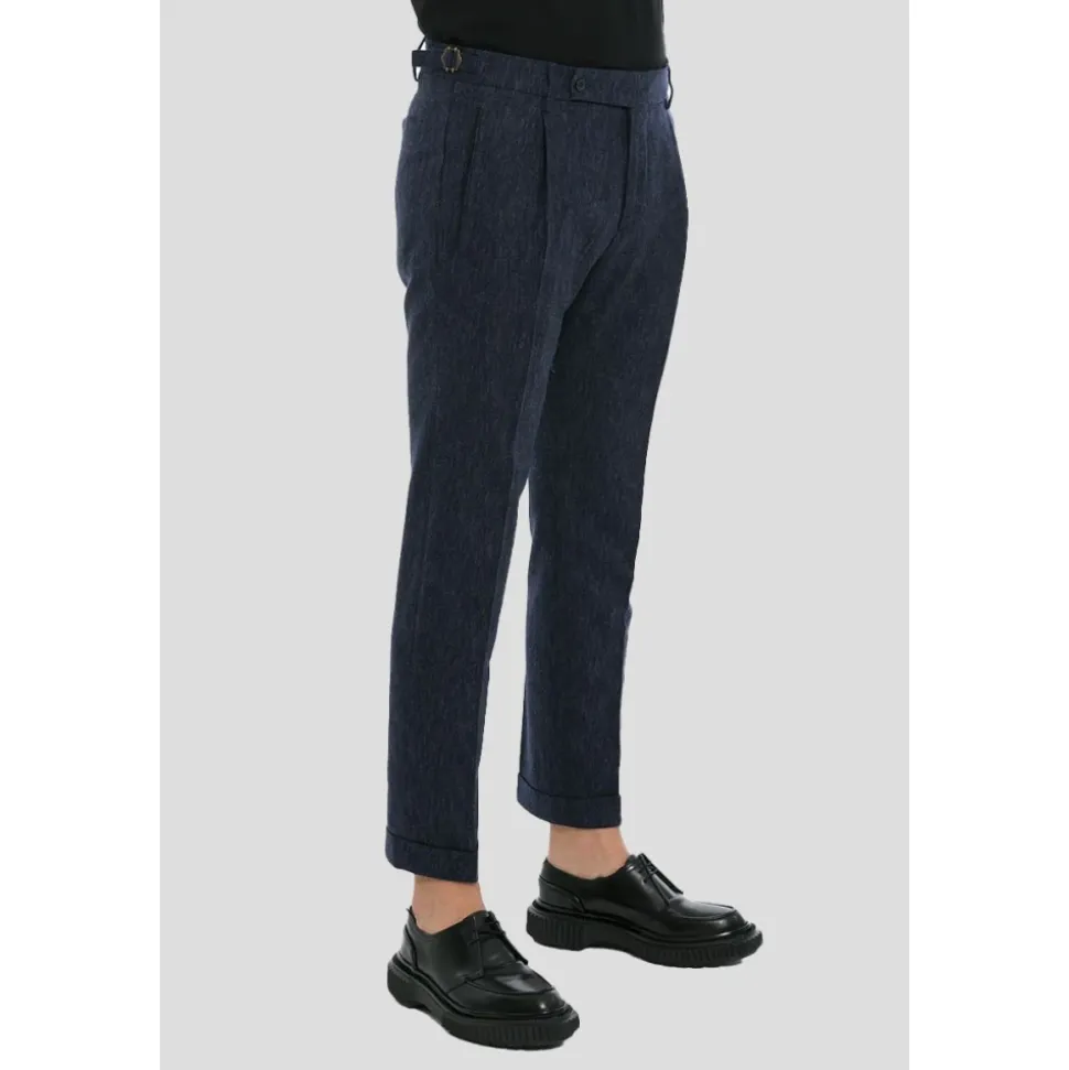 VB1288 Pantalones Crop
