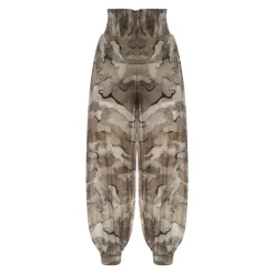 Velato Pantalone Georgette
