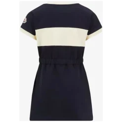 Vestido Camiseta con Logo