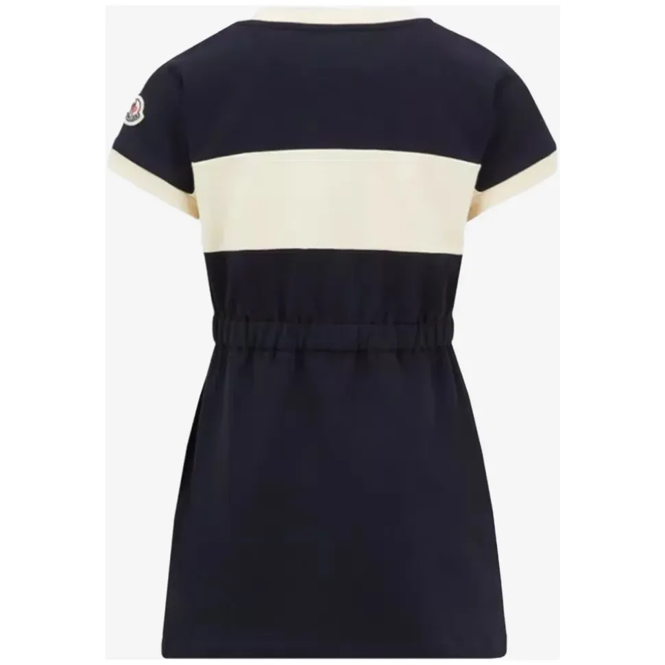 Vestido Camiseta con Logo