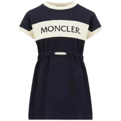 Vestido Camiseta con Logo