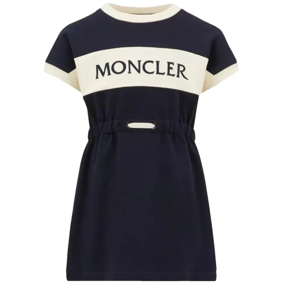Vestido Camiseta con Logo
