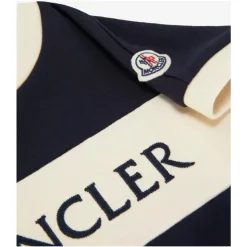 Vestido Camiseta con Logo