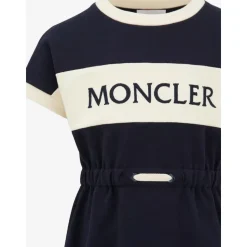 Vestido Camiseta con Logo