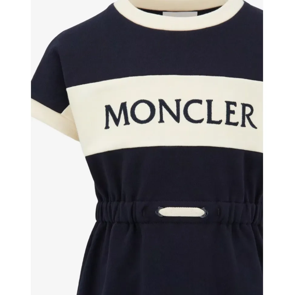 Vestido Camiseta con Logo