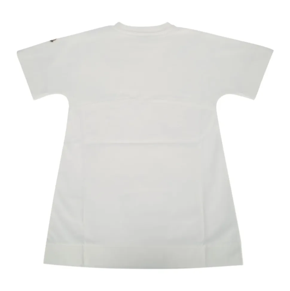 Vestido Camiseta de Algodón