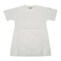 Vestido Camiseta de Algodón