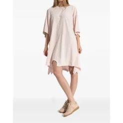 Vestido de Corte Asimétrico