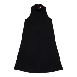 Vestido de cuello alto Damy
