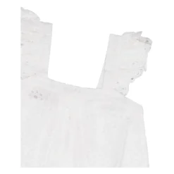 Vestido de Encaje San Gallo