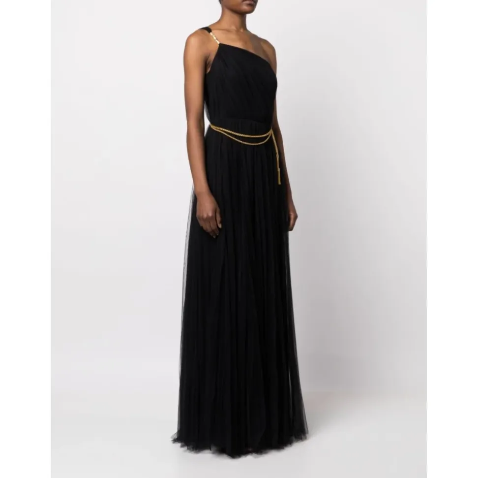 Vestido de Gala de Un Hombro