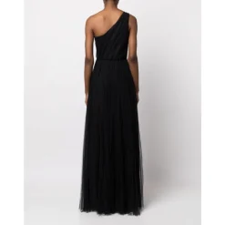 Vestido de Gala de Un Hombro