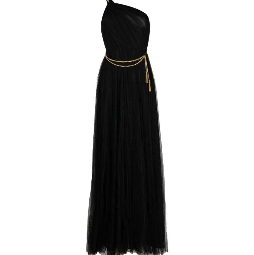 Vestido de Gala de Un Hombro