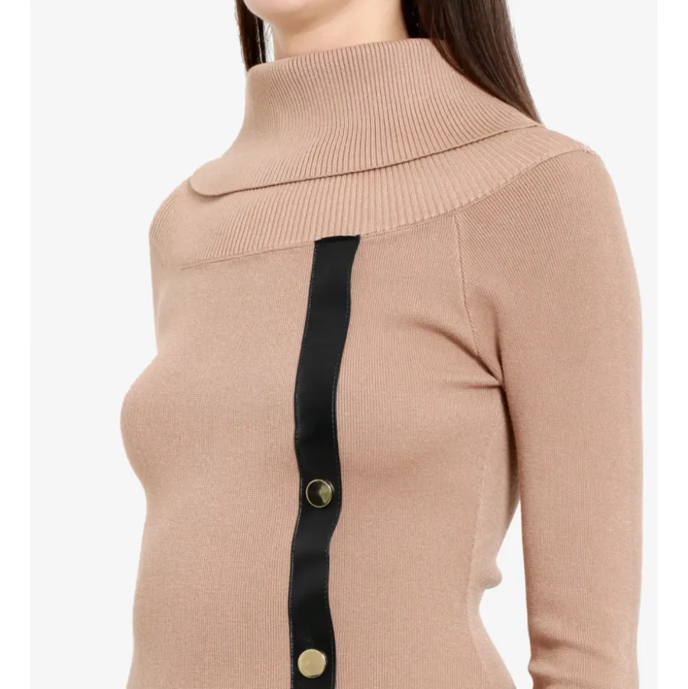 Vestido de punto
