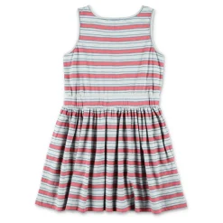 Vestido de Rayas