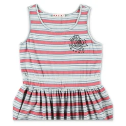 Vestido de Rayas