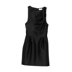 Vestido de Satén Duchess