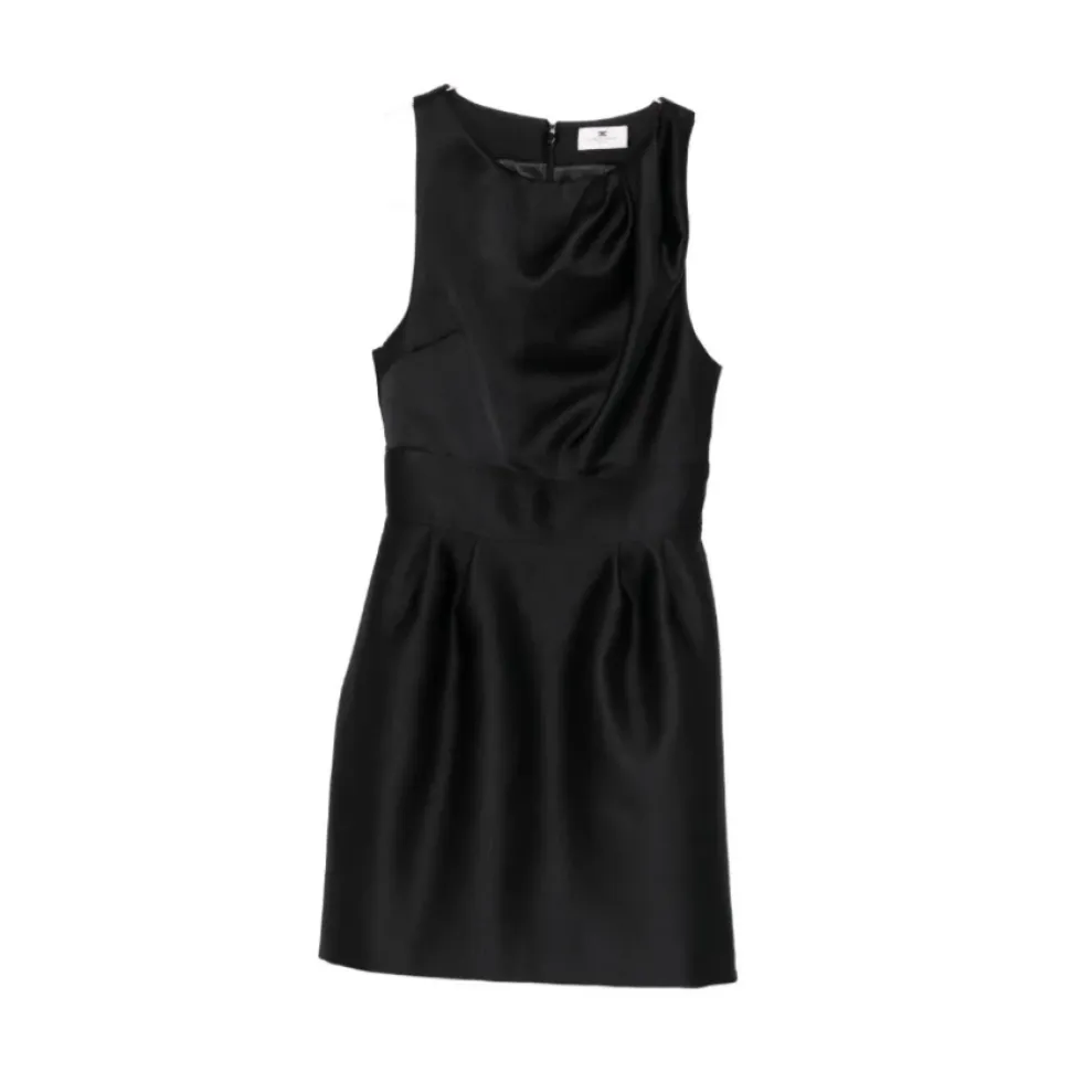Vestido de Satén Duchess