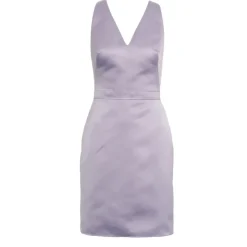 Vestido de Satén Duchess con Chaqueta