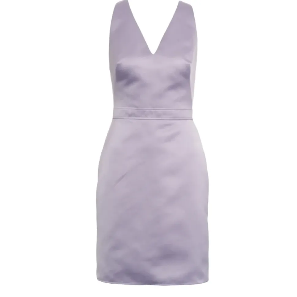 Vestido de Satén Duchess con Chaqueta