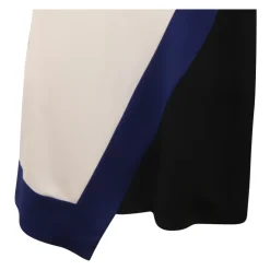Vestido Escote en V Made in Italy