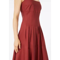 Vestido Feltre Poplin
