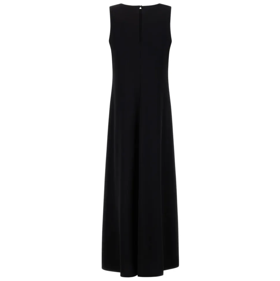 Vestido Fluido Diagonal