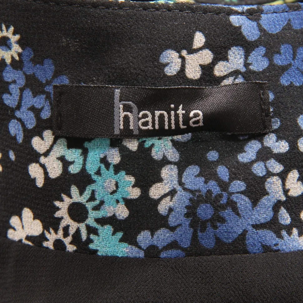 Vestido Italiano H.V517.013 Negro