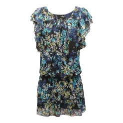 Vestido Italiano H.V517.013 Negro