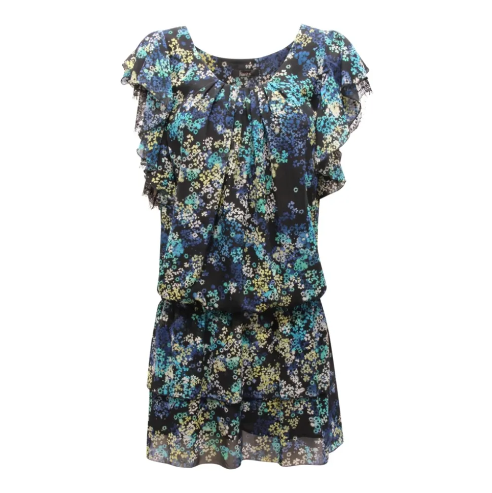 Vestido Italiano H.V517.013 Negro