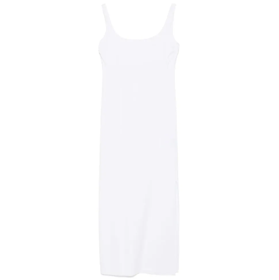 Vestido Largo de Jersey