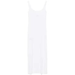 Vestido Largo de Jersey