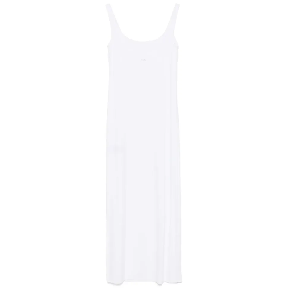 Vestido Largo de Jersey
