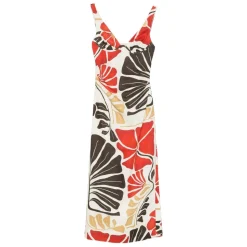 Vestido Midi Balconette Julietta