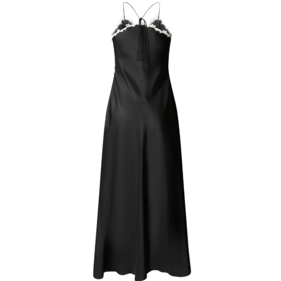 Vestido Midi de Encaje