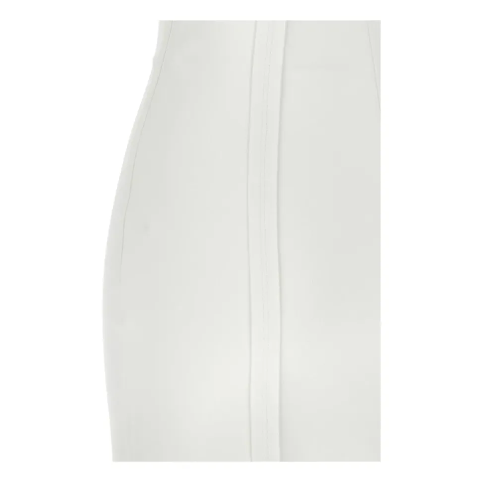 Vestido Midi de Tirantes