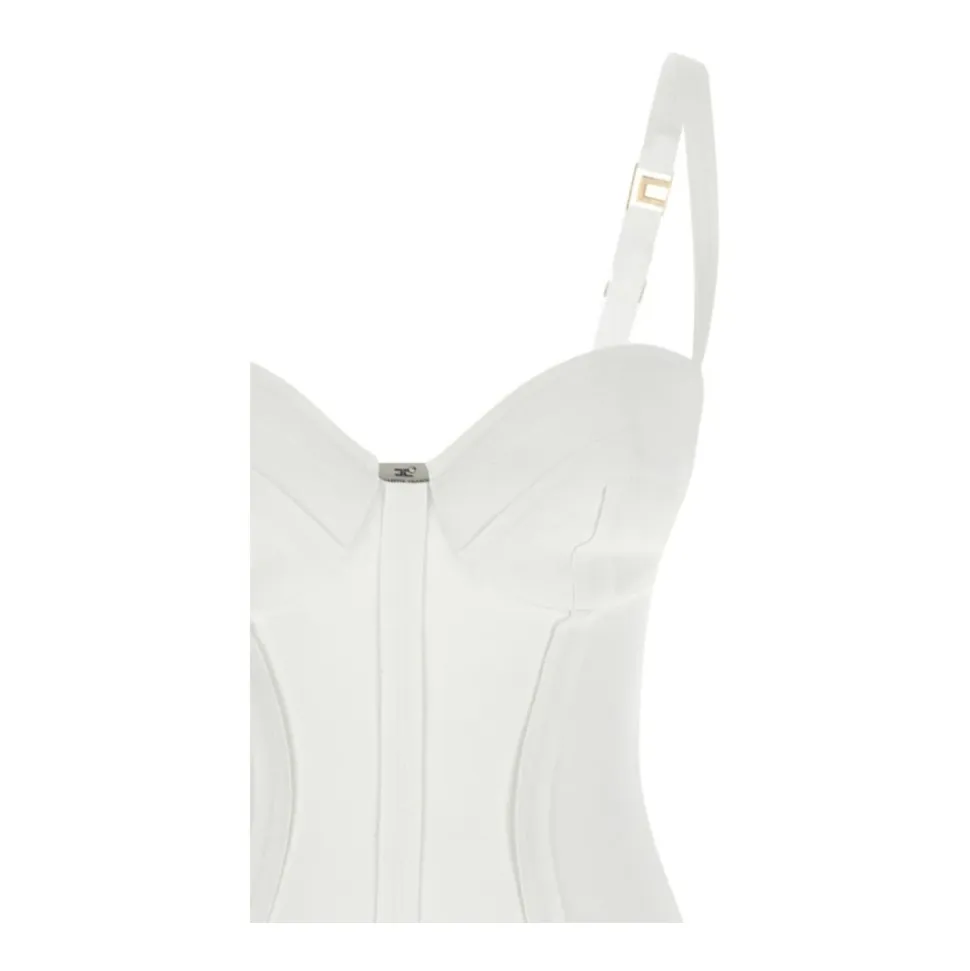 Vestido Midi de Tirantes