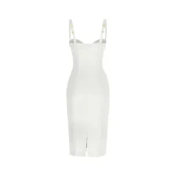 Vestido Midi de Tirantes