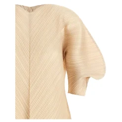 Vestido Midi Pleats Please S