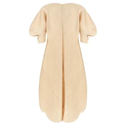 Vestido Midi Pleats Please S