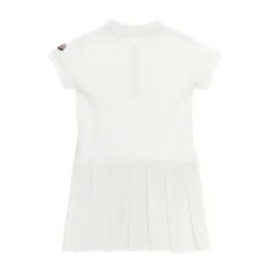 Vestido tipo polo