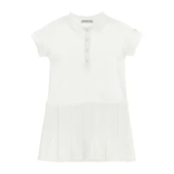 Vestido tipo polo
