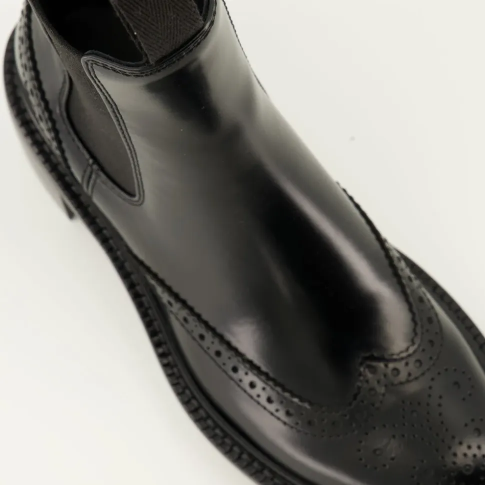 Vincent Chelsea Boots