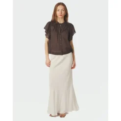 Vinsa S Voile Top