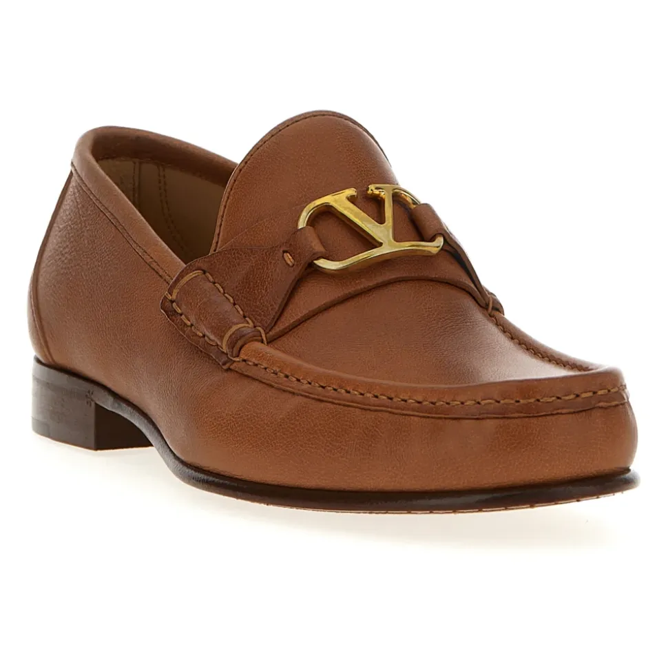 VLogo Signature Buffalo Loafer
