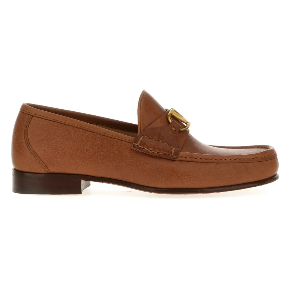 VLogo Signature Buffalo Loafer